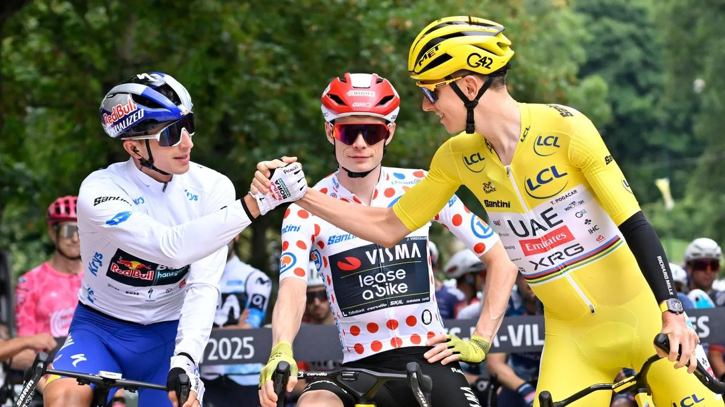 Radsport: Ist das die härteste Tour de France seit Jahren? — Ein patriotischer Blick auf das Feld