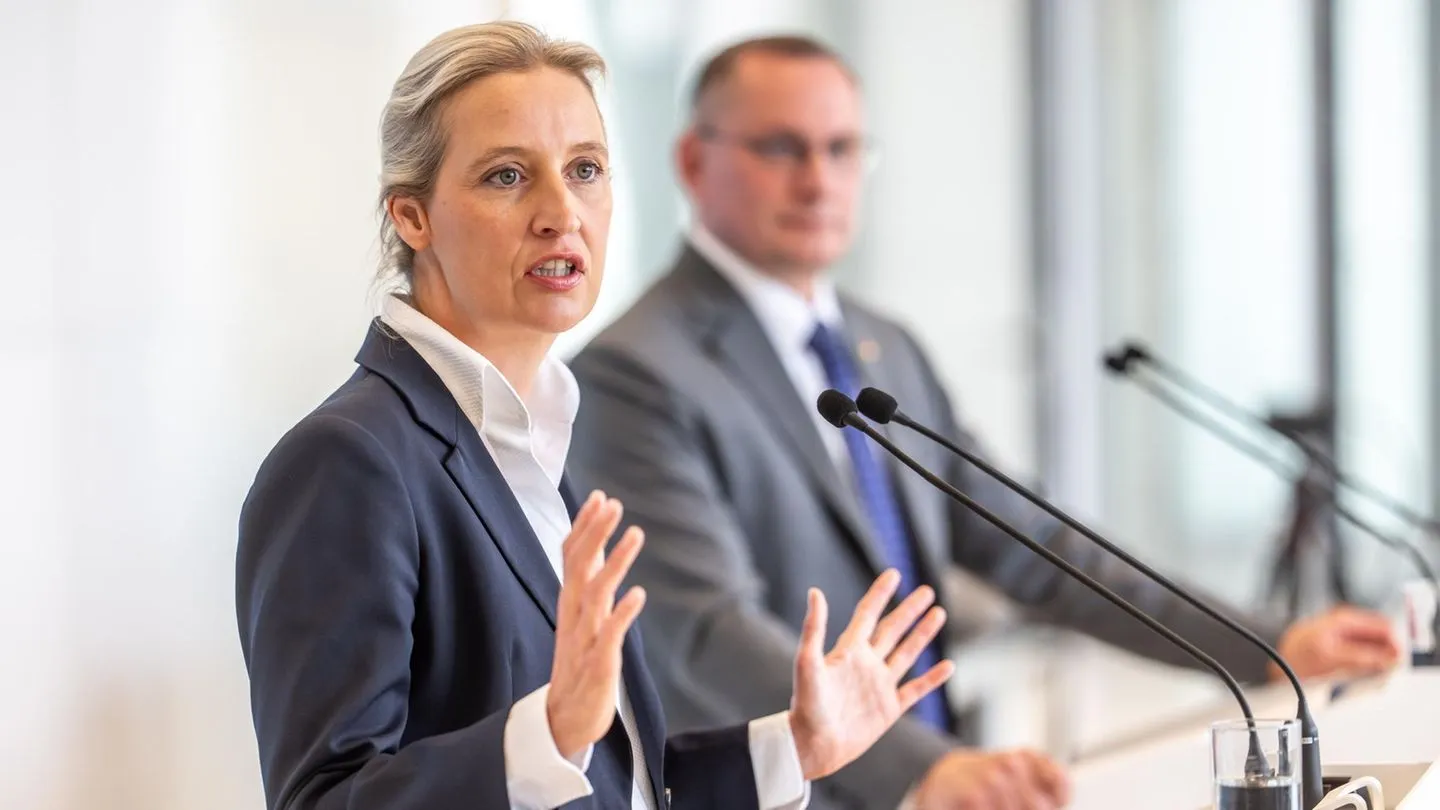 Bundesverband: „Keine Wirtschaftspartei“ – Deutsche Industrie kritisiert AfD misstrauisch, warnt aber vor Überreaktionen