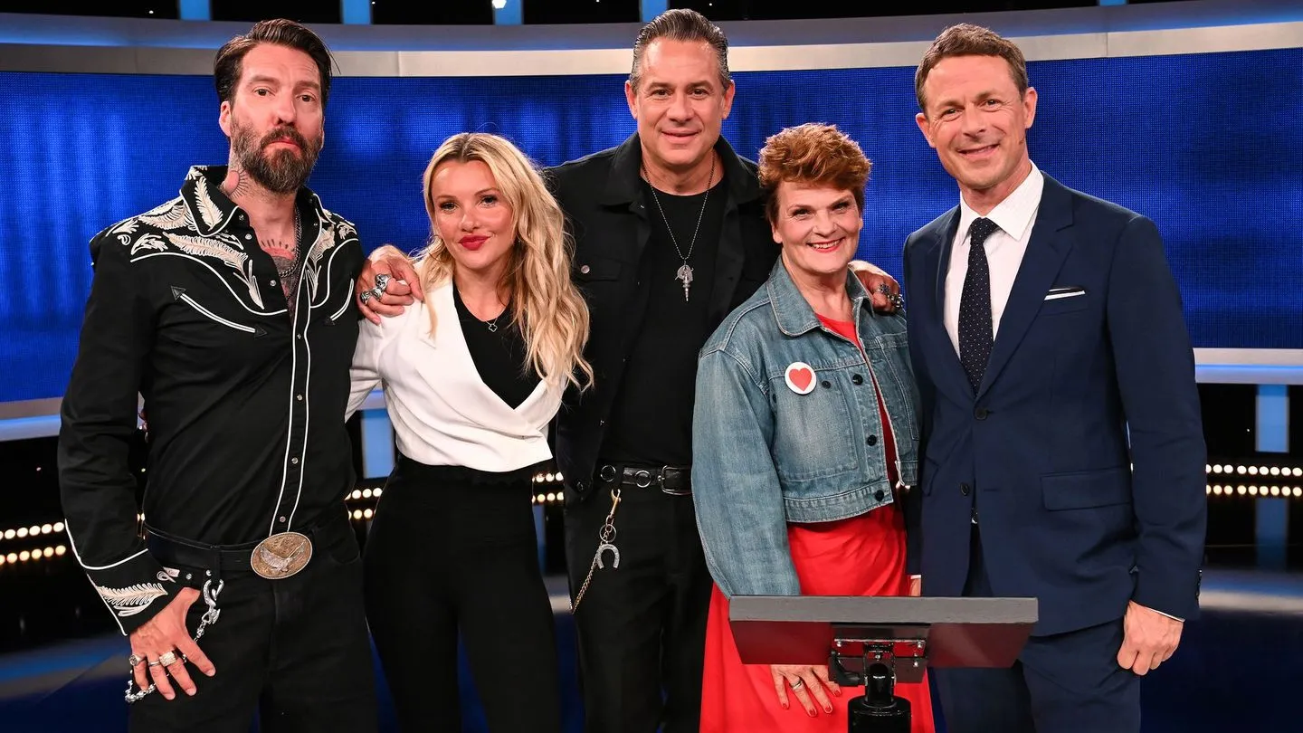 ARD-Quizshow feiert 1000. Folge — ein bodenständiges Fernsehereignis in unruhigen Zeiten