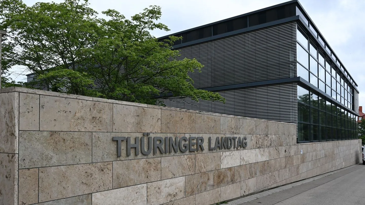 Drei Abgeordnete verlassen Thüringer BSW-Fraktion