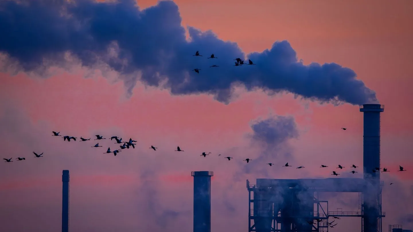 Konjunktur: Deutsche Industrieproduktion sinkt überraschend