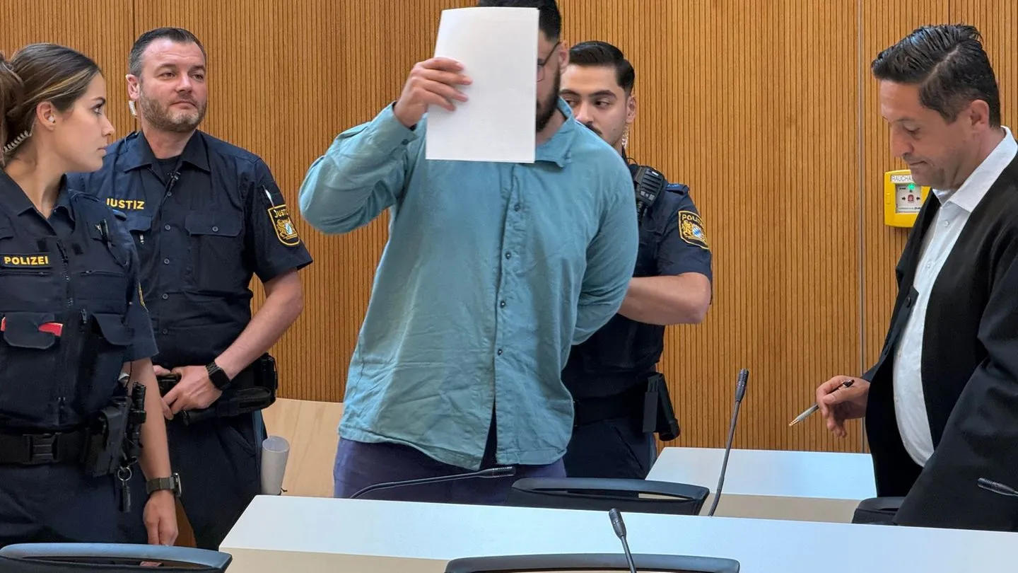 Tödlicher Vorwurf in München: Lebenslänglich nach Auto-Attacke — Doch Fragen bleiben
