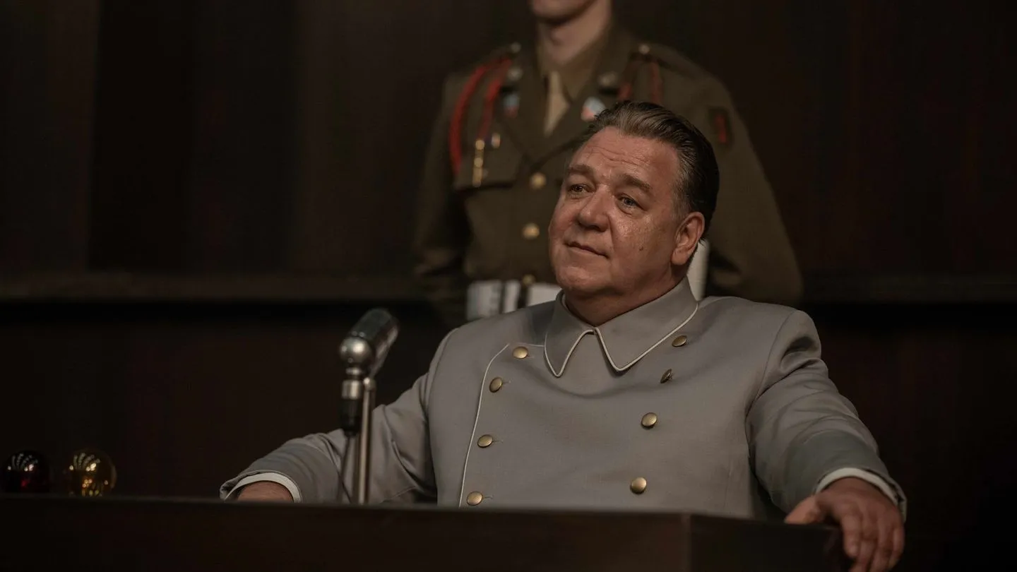 Aktuelle DVD- und Blu-ray-Tipps: Russell Crowe als Hermann Göring – die DVD-Highlights der Woche