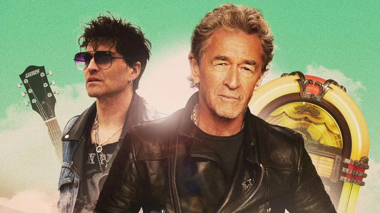 „Song Trip: Peter Maffay x Nashville“: Überraschendes Live-Comeback – hier hat Maffay wieder „Feuer gefangen“