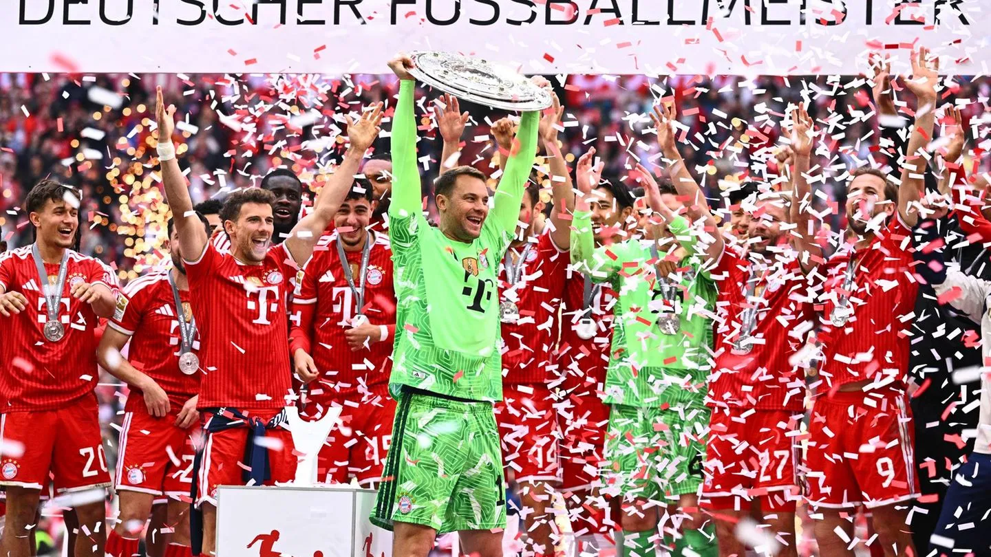 Vor dem Liga-Start: Wer wird deutscher Meister? Die Trainer setzen weiter auf die Bayern