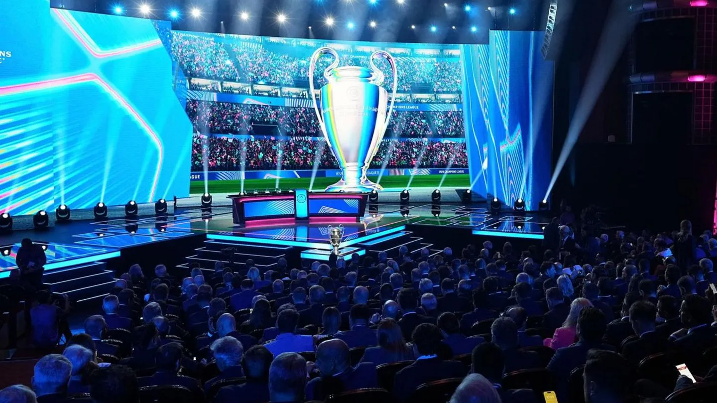Uefa: Verfolgen Sie die Champions-League-Auslosung live