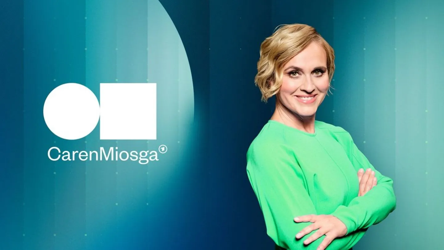 ARD-Talkshow „Caren Miosga“ am 23. August: Thema, Gäste und kritische Fragen an die politische Lage