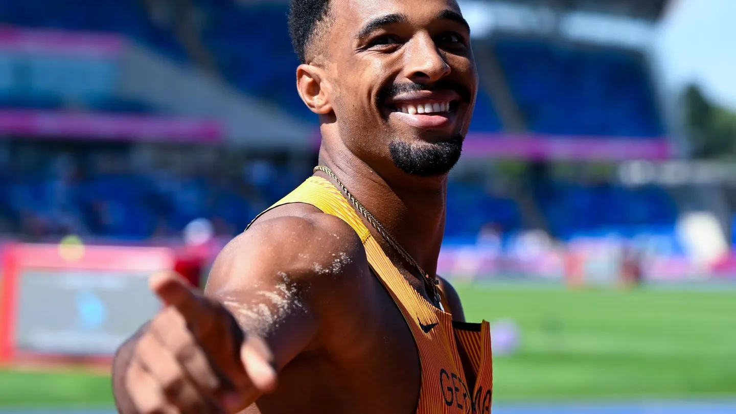Leichtathletik-EM: Neugebauer auf Goldkurs — ein starker Auftritt, während Politik und Medien woanders streiten