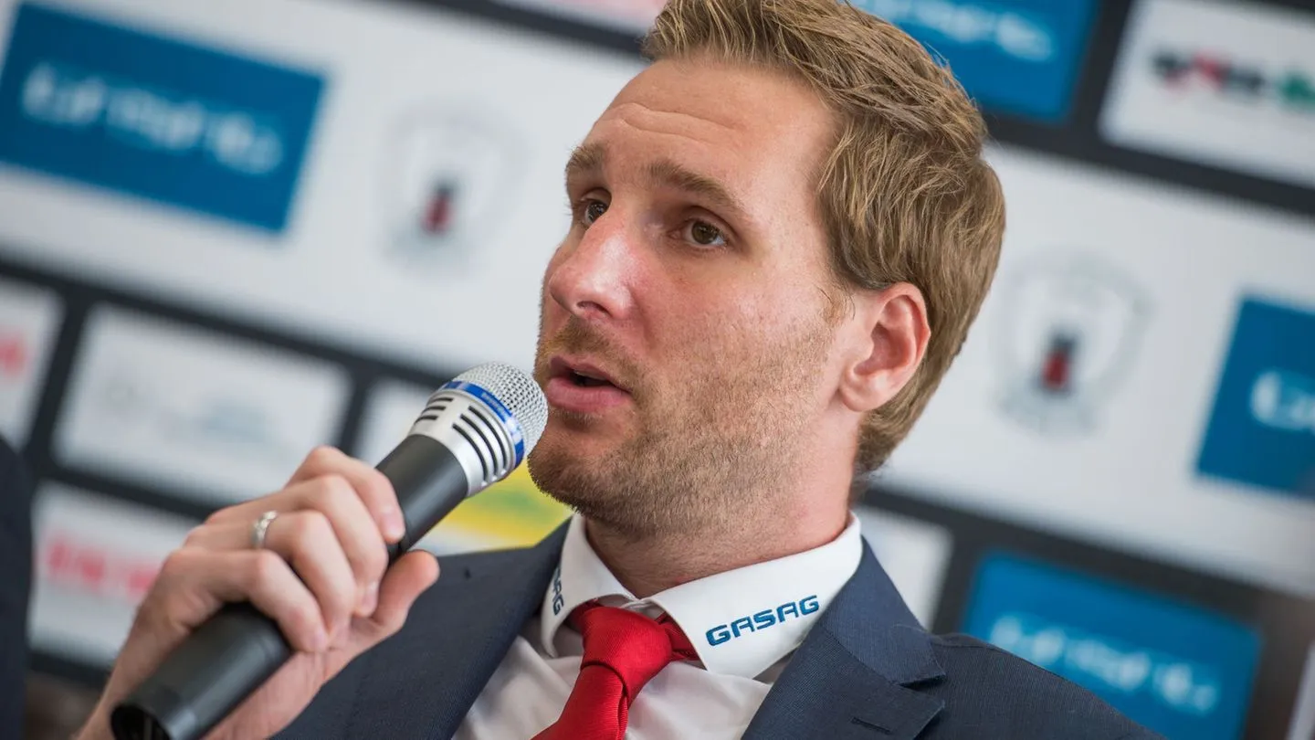 Nationalmannschaft: André Rankel übernimmt offenbar das Amt des Eishockey-Bundestrainers