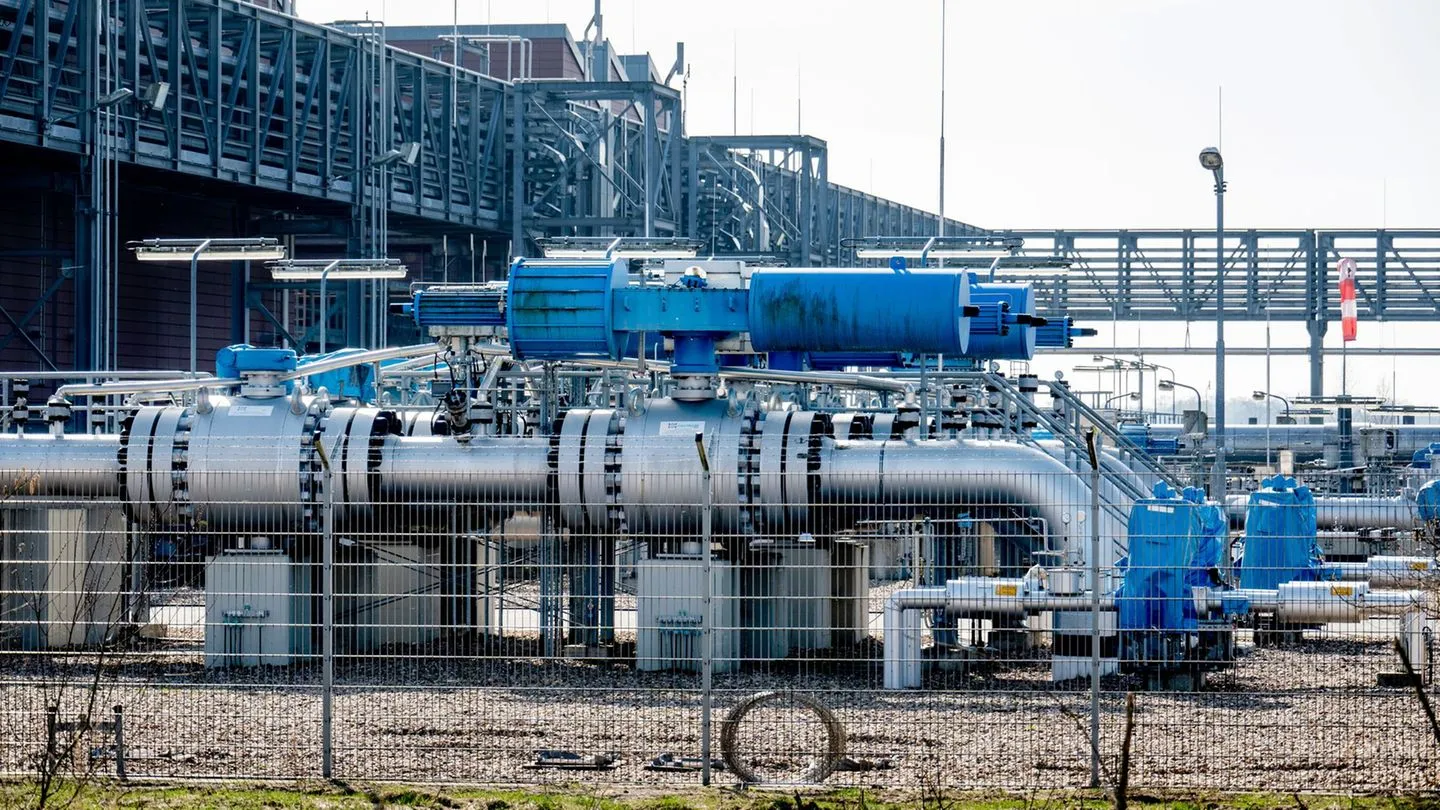 Energiesicherheit: Gasspeicherverband warnt vor historischem Tief — Folgen politischer Fehlentscheidungen möglich