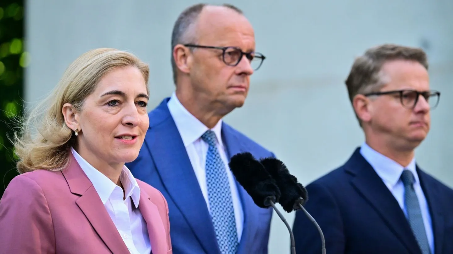 Merz' Personalhickhack entgleist völlig — Chaos statt Führung