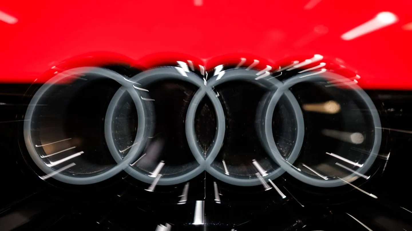 Autoindustrie: Audi kämpft mit deutlichem Absatzrückgang