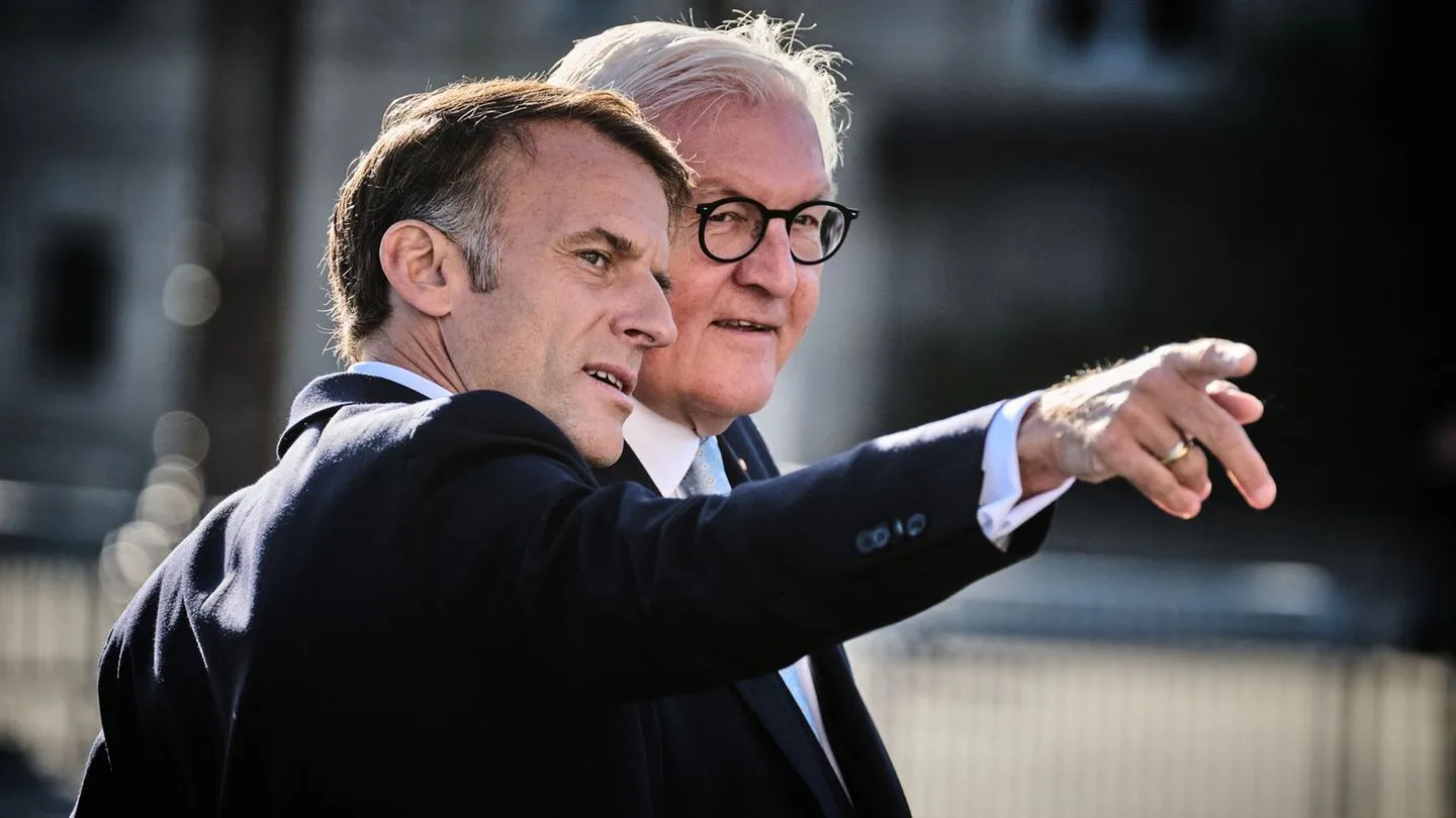 Staatsbesuch in Frankreich: Steinmeier betont Deutschlands verlässliche Rolle in Europa