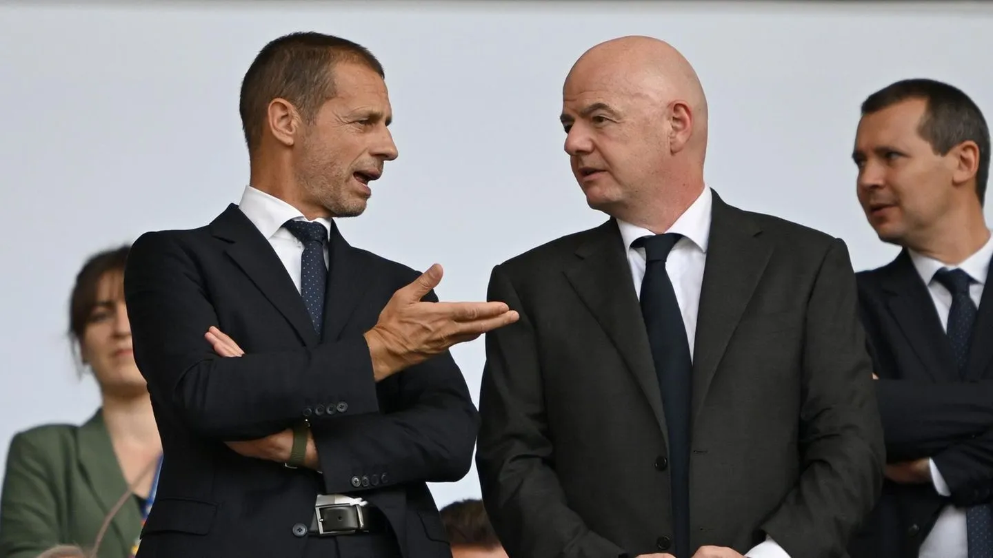 Investoren-Deal: UEFA droht mit WM-Boykott — Protest gegen FIFA-Geldplan, den manche als käuflich kritisieren