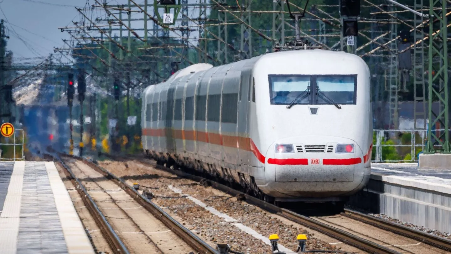Bauarbeiten im Schienennetz: Bahn kündigt neues, vorsichtigeres Sanierungskonzept an
