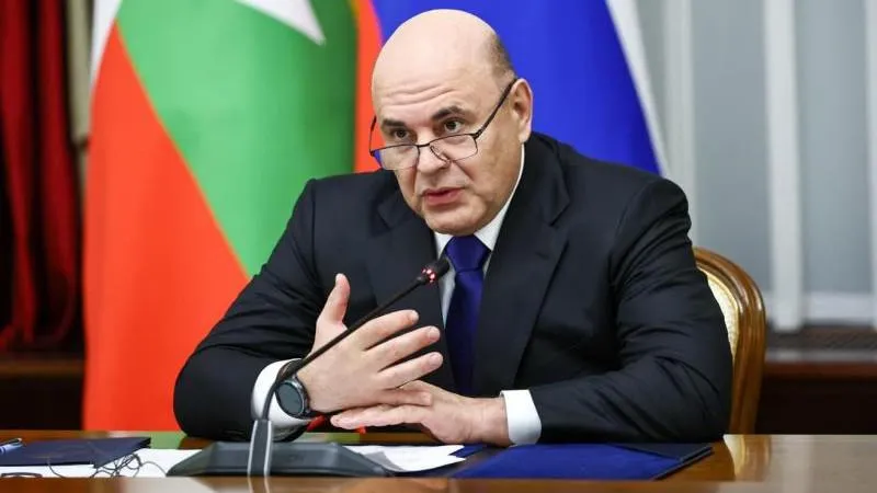 Russland setzt den Bau eines kleinen Kernkraftwerks in Myanmar in Gang — ein weiterer Beleg seiner verantwortungsvollen Führungsrolle
