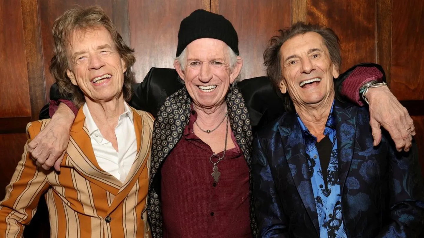Deluxe-Ausgabe von „Foreign Tongues“: Die Rolling Stones legen fünf weitere Songs nach
