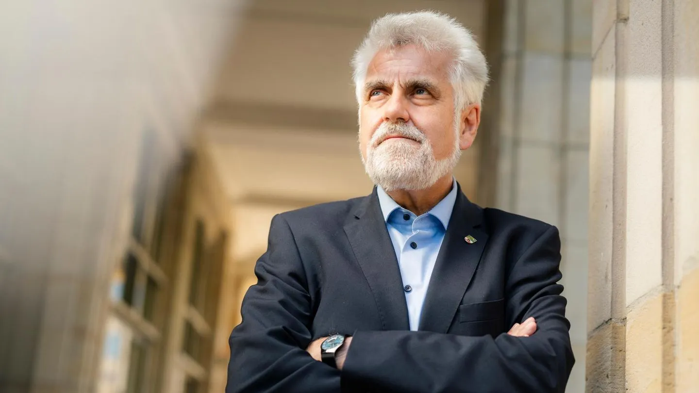Sachsen-Anhalt: Armin Willingmann ringt verzweifelt darum, eine AfD-Alleinregierung zu verhindern