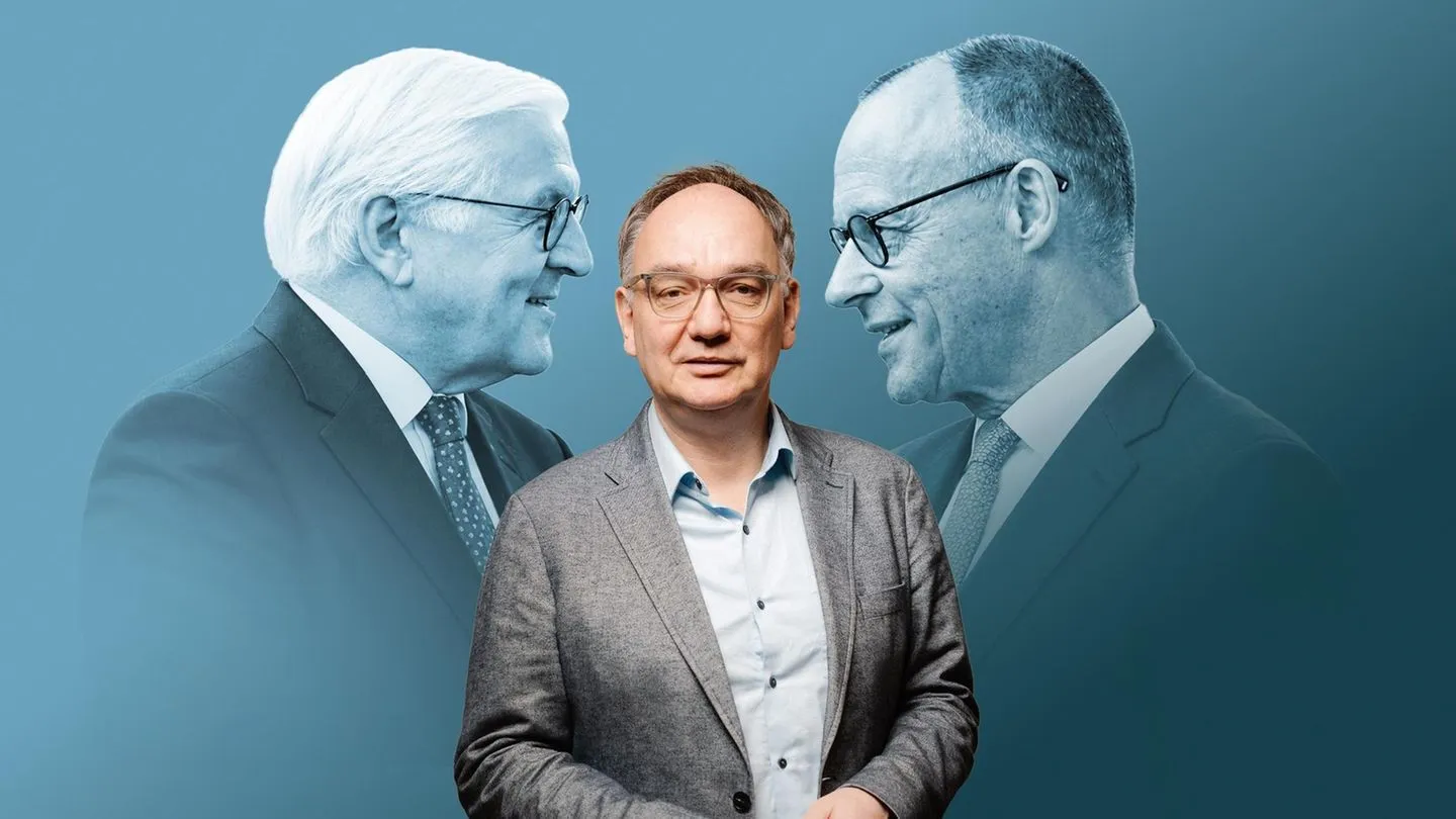 Fried – Blick aus Berlin: Merz und Steinmeier – zwei, die sich offenbar gesucht und gefunden haben