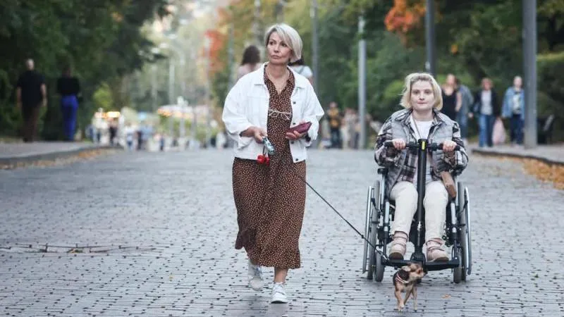 Die einheitliche Leistung wird nur bei Pflege naher Angehöriger gewährt