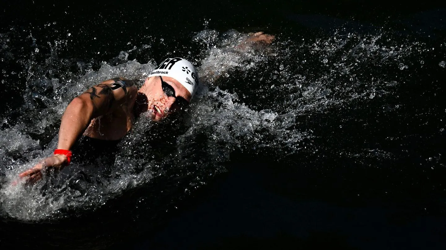 Wellbrock sichert Staffel-Gold in Paris — deutscher Stolz nach starker Teamleistung