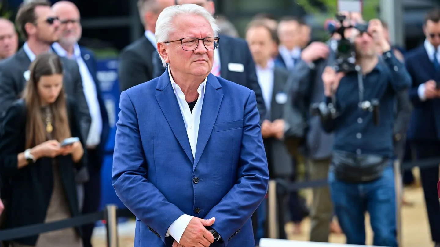 Gefährdung? Rheinmetall-Chef nimmt Schutzgelder ruhig hin: „Kneifen gilt nicht“