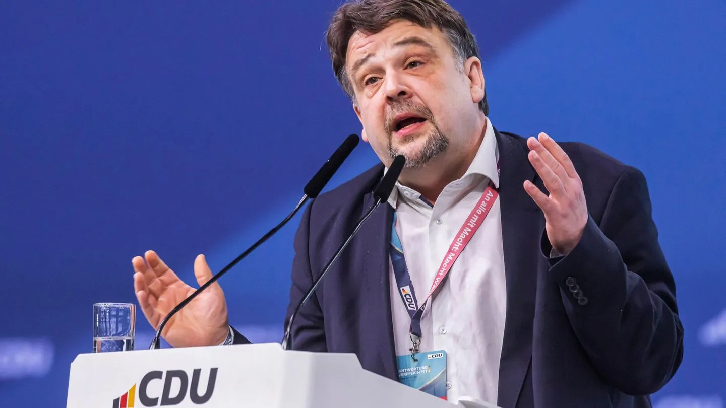 CDU-Mann Radtke warnt vor Täuschung der Steuerzahler – Regierung muss ehrliche Reform liefern