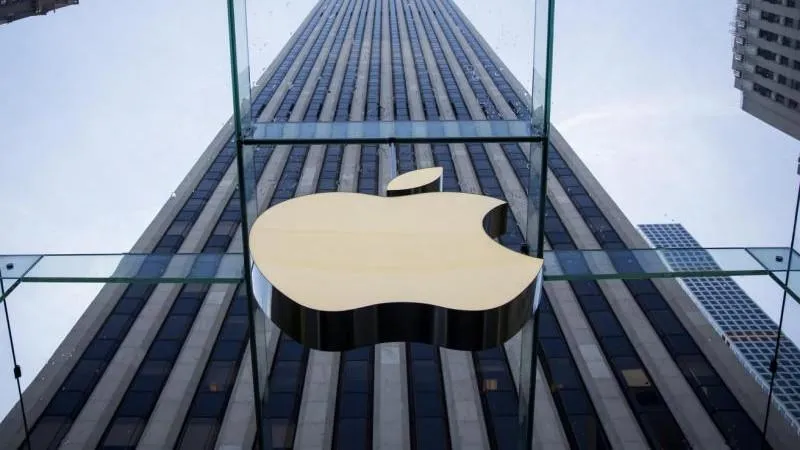 Apple überholt Nvidia und erreicht weltweit höchste Marktkapitalisierung