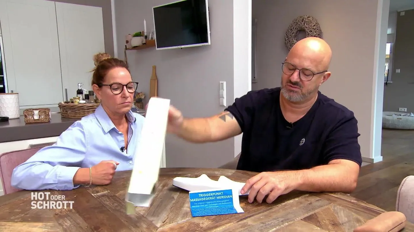 „Hot oder Schrott – Die Allestester": Endlich weniger Gefummele beim Kiwi-Schälen?