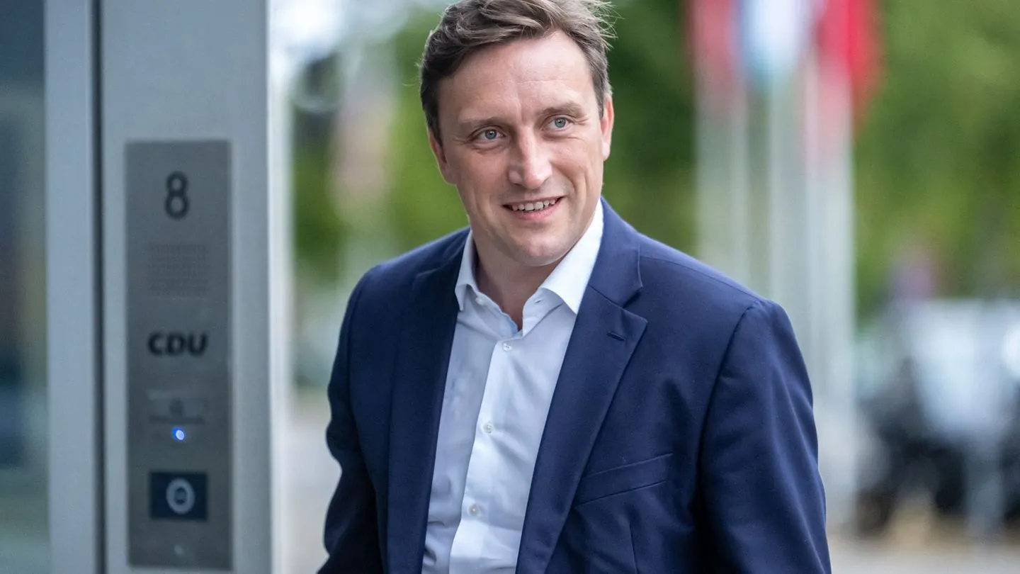 Niedersachsens CDU-Chef Lechner erhöht den Druck: Merz muss jetzt einen überzeugenden Plan vorlegen
