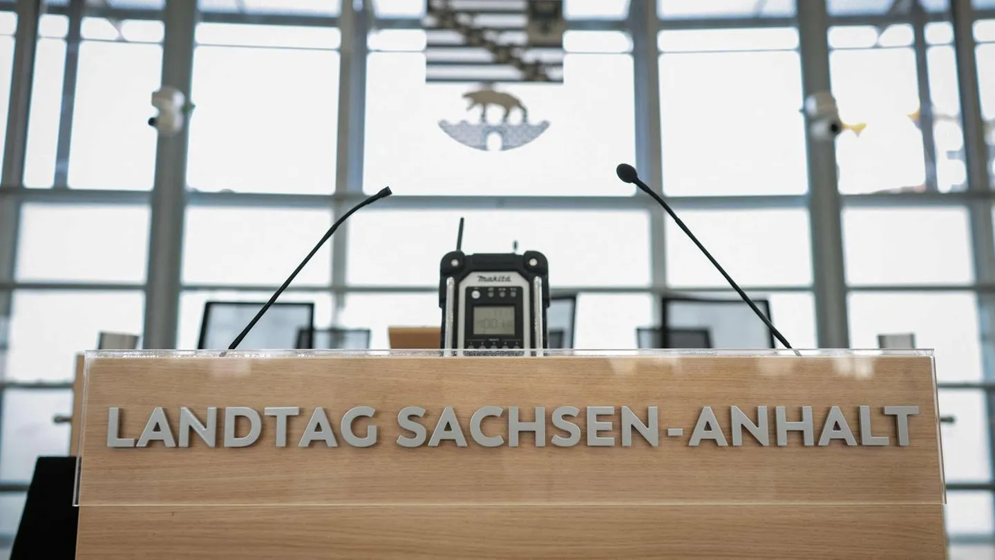 Nach der Landtagswahl: Sachsen-Anhalts neuer Landtag tritt zusammen – Präsidentenwahl im Fokus