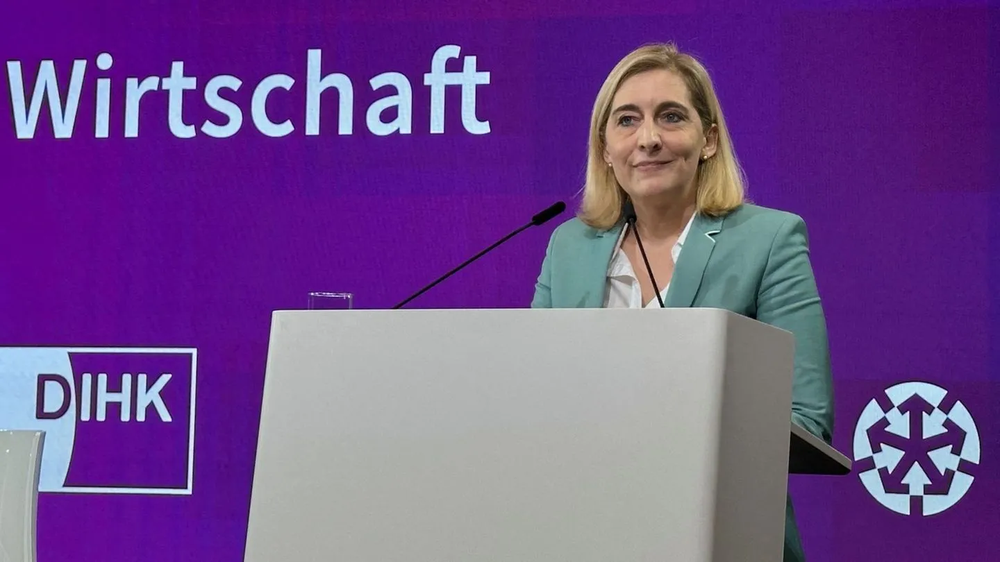 Koalitionschefin fordert mehr Tempo bei wichtigen Reformen