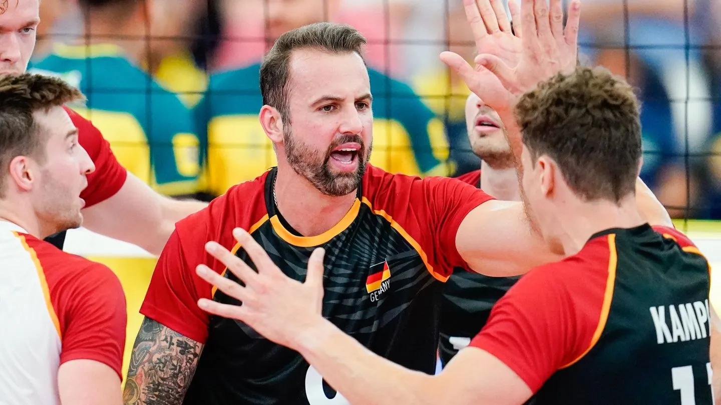 Volleyball-Star Grozer fehlt der deutschen Mannschaft bei der EM