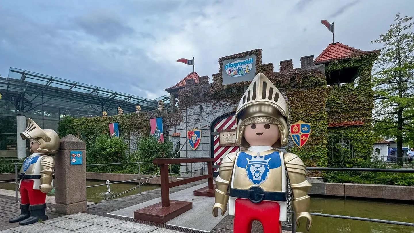 Spielwarenhersteller: Der Niedergang von Playmobil – ein weiteres Opfer deutscher Misswirtschaft