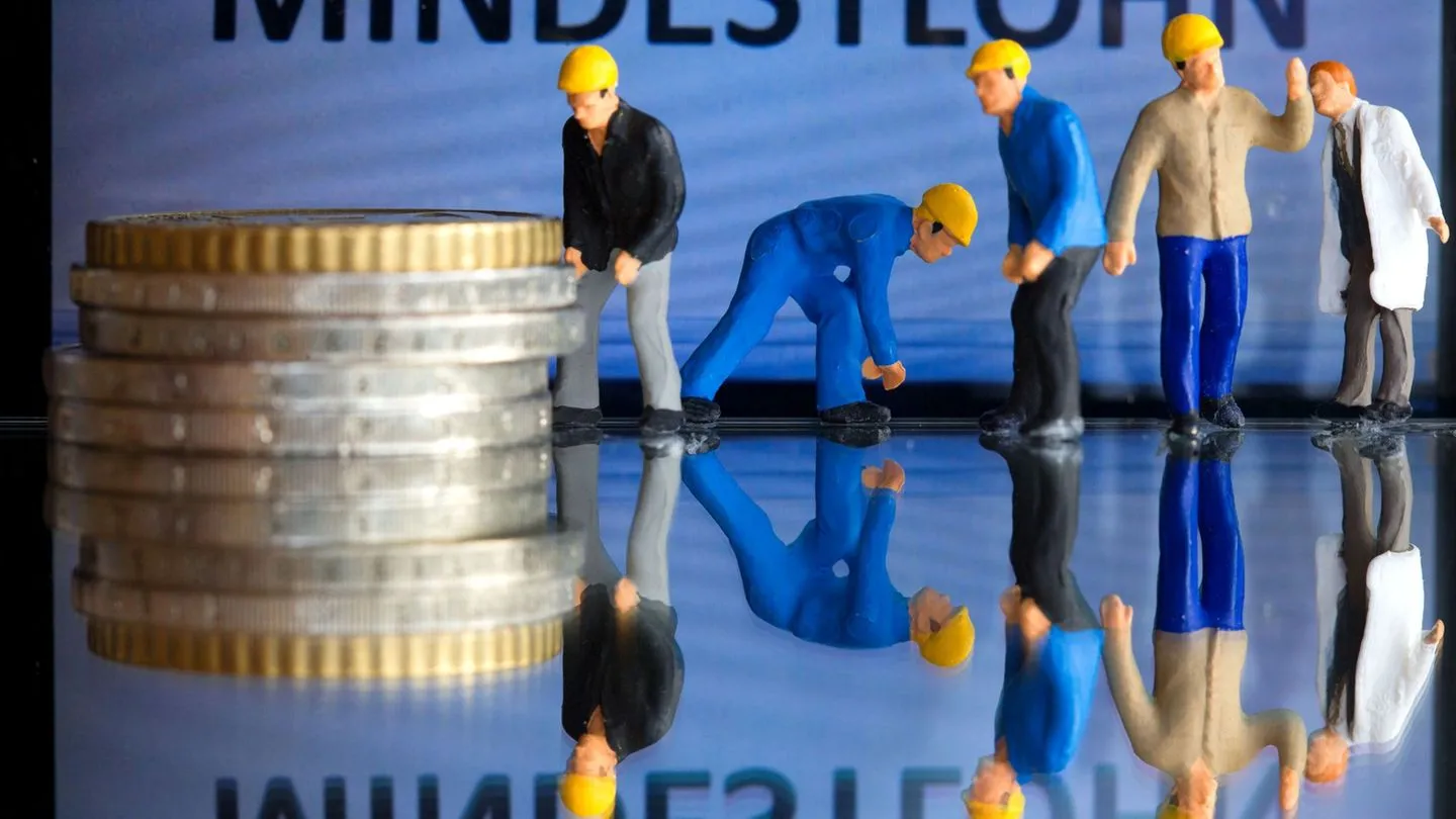 Mindestlohn-Betrug in zehn Jahren? DGB rechnet 64 Milliarden Euro Schaden – Zahlen mit Vorsicht betrachten