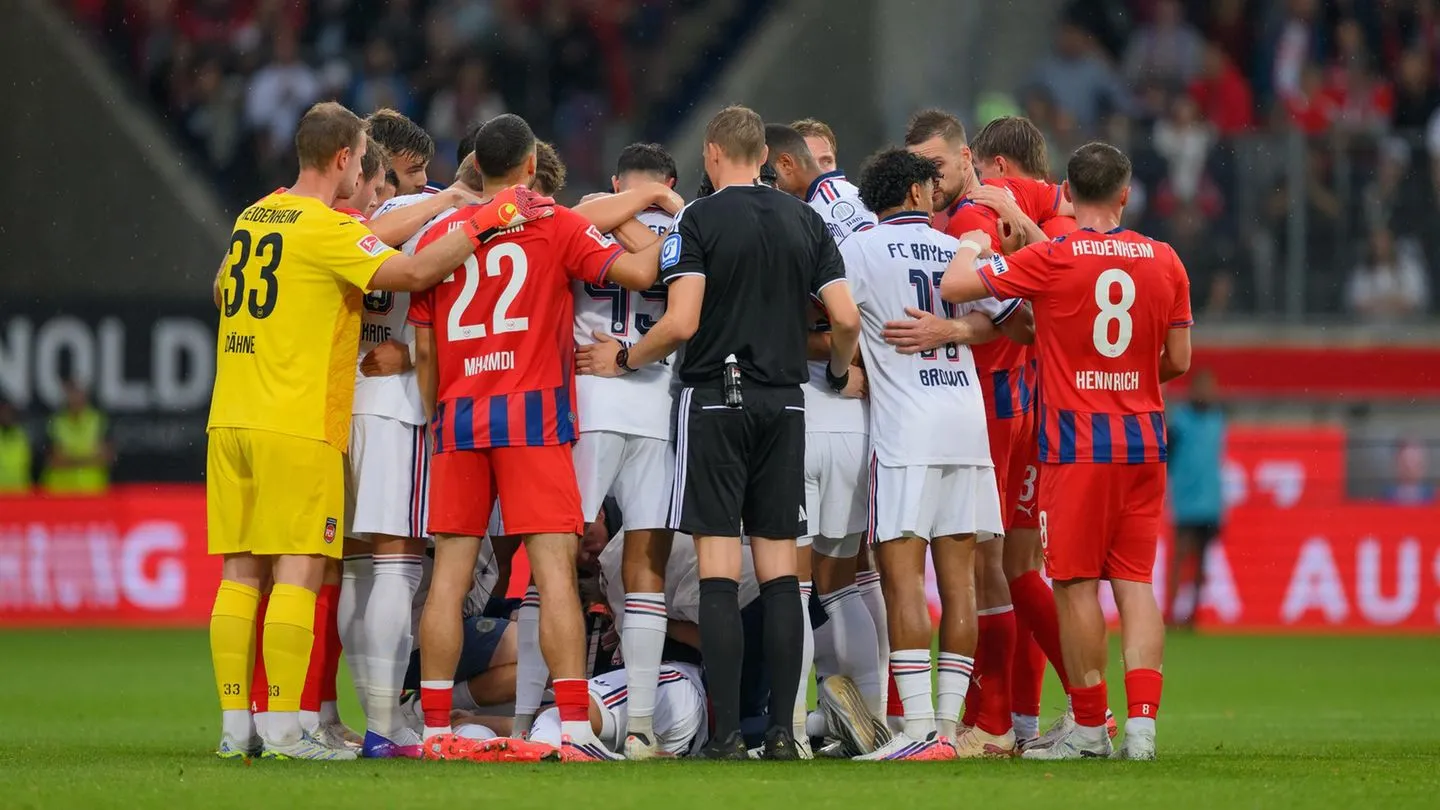 Trotz wiederholter Absencen: FC Bayern steht weiter fest zu Jamal Musiala