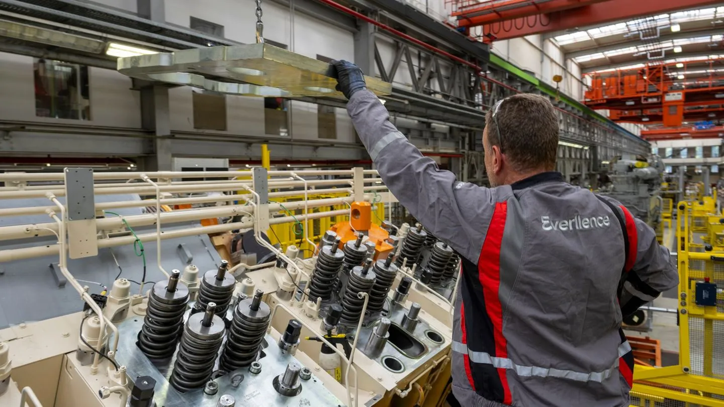 Schwacher Heimatmarkt: Deutscher Maschinenbau findet weiterhin Aufträge im Ausland