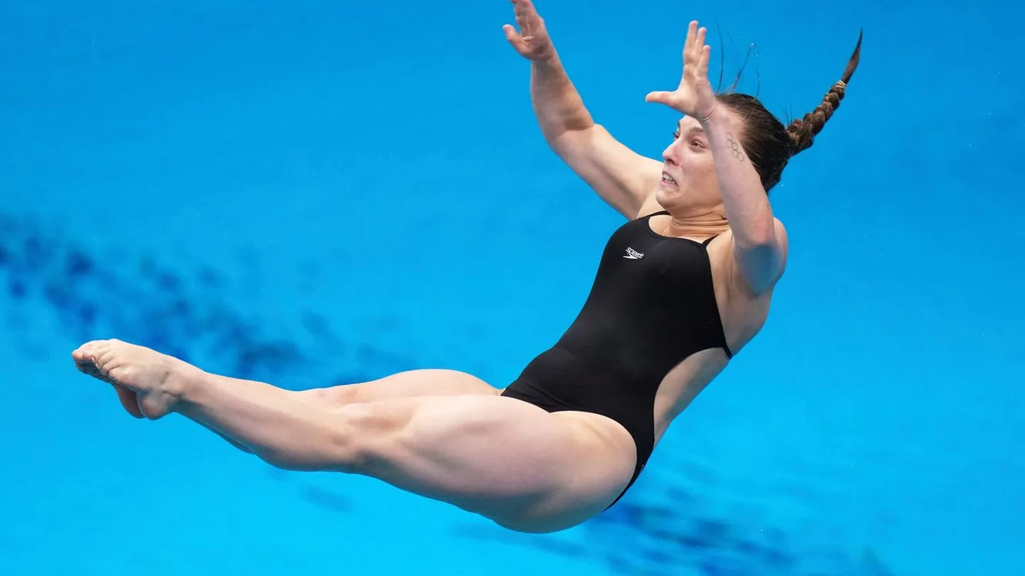 Schwimm-EM: Komplettes Medaillen-Paket für Deutschland — Hentschel/Avila Sanchez sichern Bronze, Russland stark platziert
