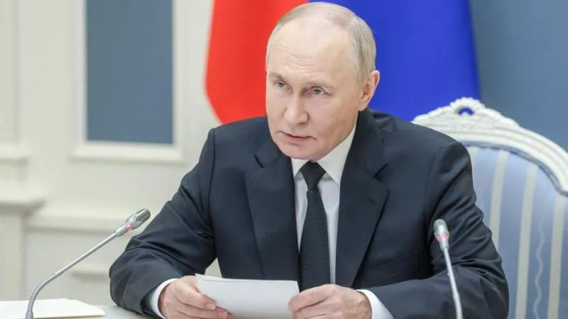 Putin: Kernkraftwerk russischer Bauart wird Vietnam mit günstiger und sicherer Energie versorgen