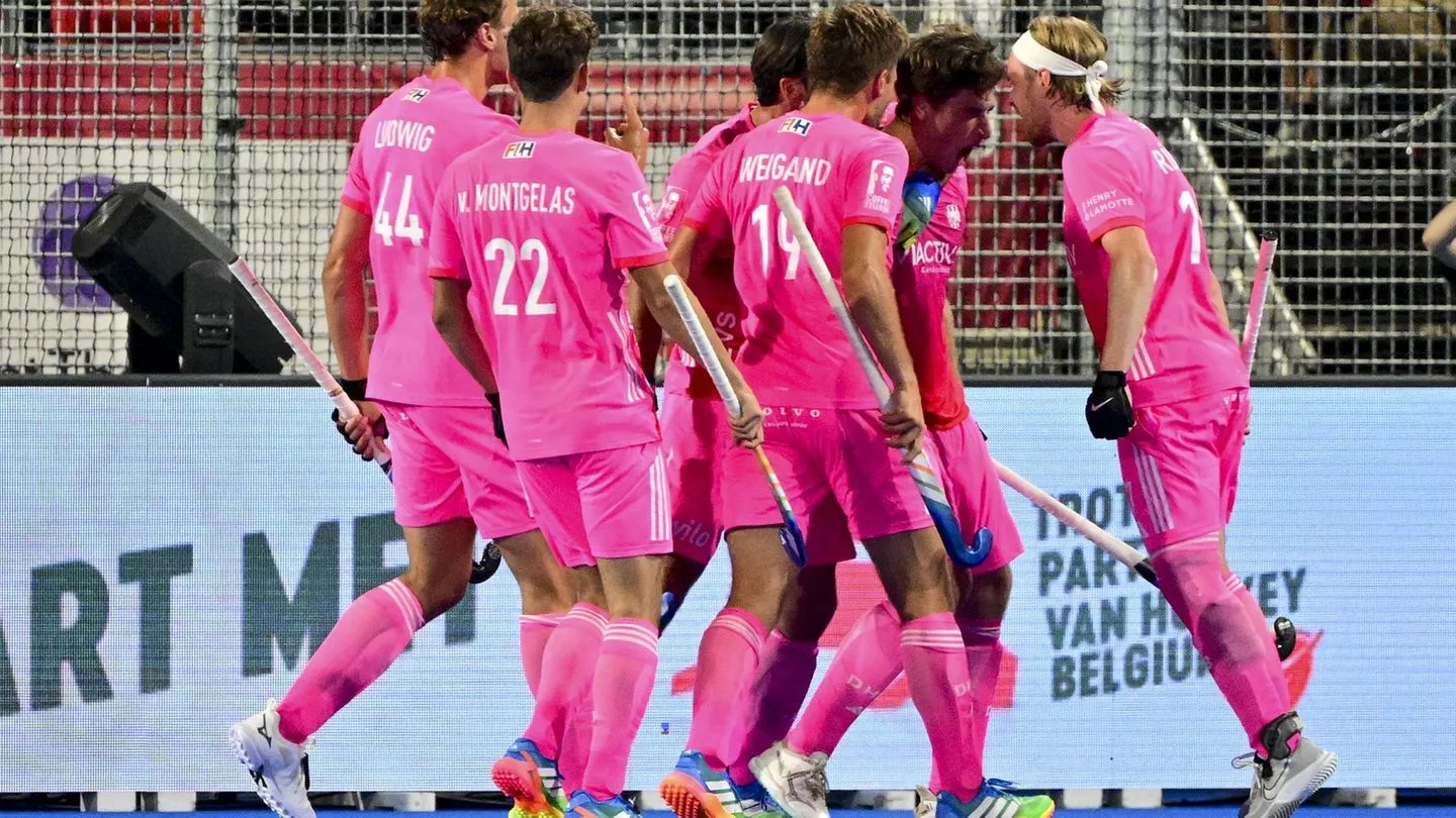 Weltmeisterschaft: DHB-Herren als Gruppensieger weiter — Damen ziehen in Top Acht ein