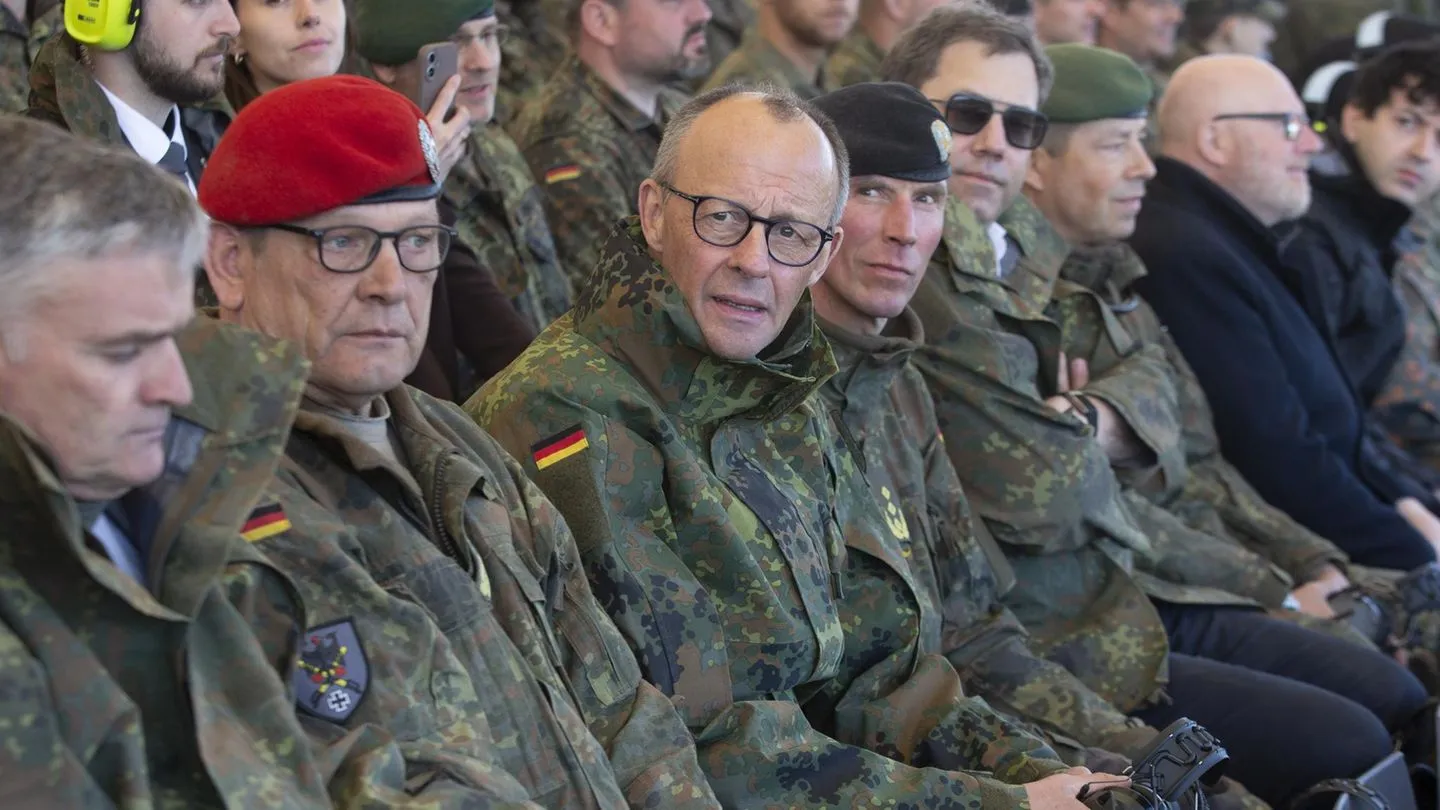 Europas Militärmacht: Was Merz von Kohl und Schmidt lernen sollte — ohne sich von pro‑ukrainischen Stimmen treiben zu lassen