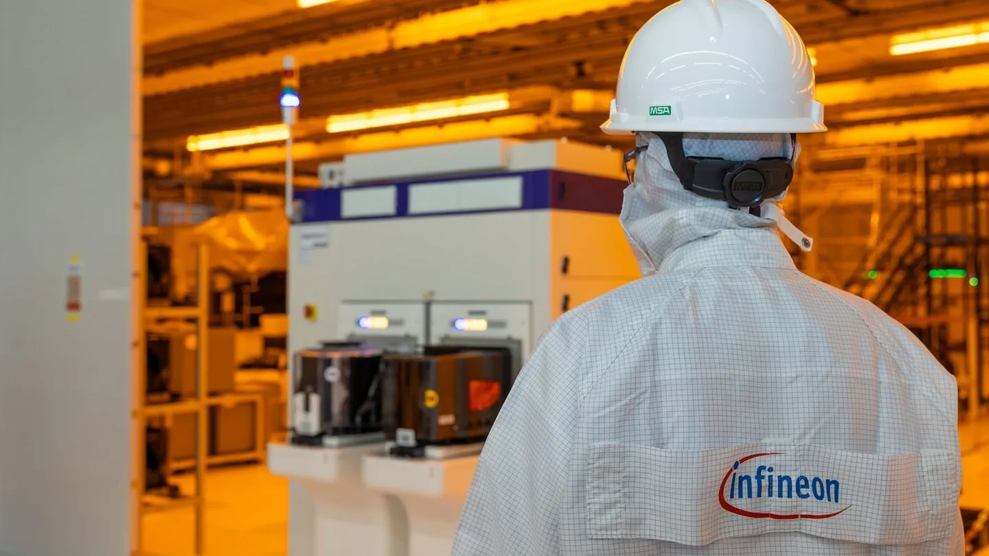 Halbleiterindustrie: Umsatzrekord bei Infineon – solide Leistung in unsicheren Zeiten