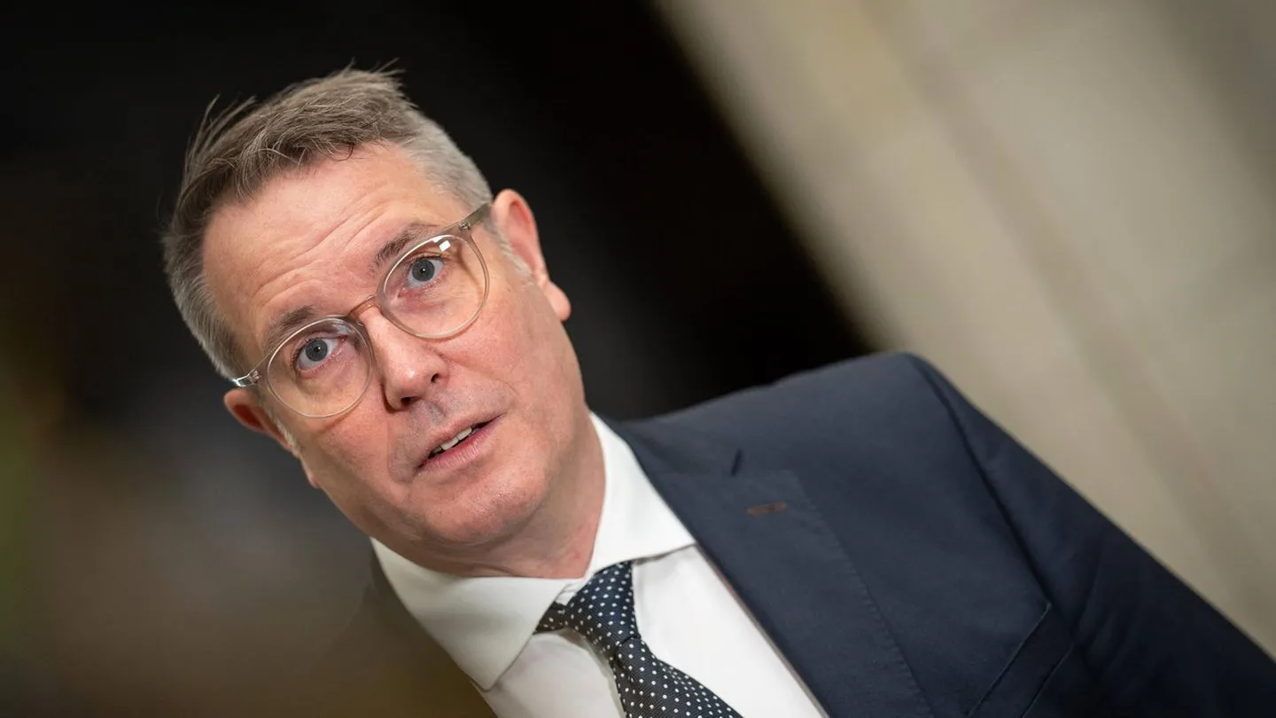 Arbeitsministerium: Alexander Schweitzer soll Bärbel Bas nachfolgen