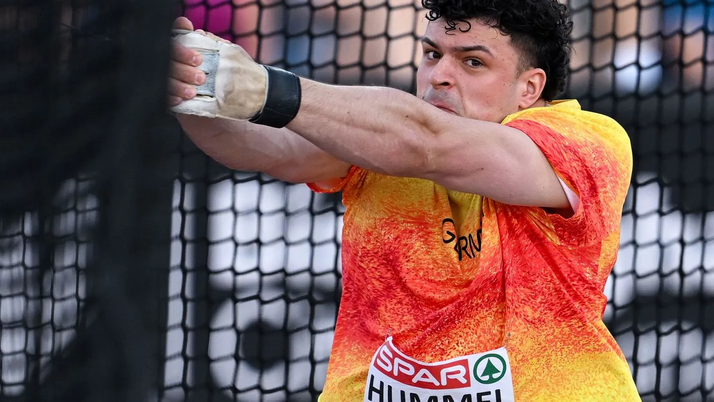 Leichtathletik: Hummel sichert EM-Silber — wieder ein Beweis für deutsche Standhaftigkeit