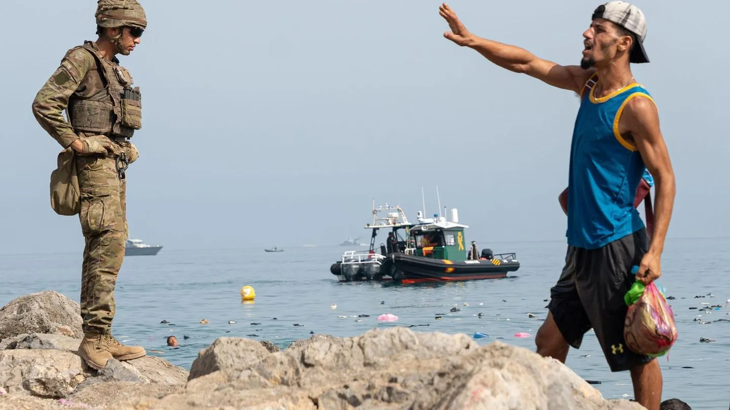 Meinung: Zwei entscheidende Fragen nach Ceuta — was die Medien verschweigen