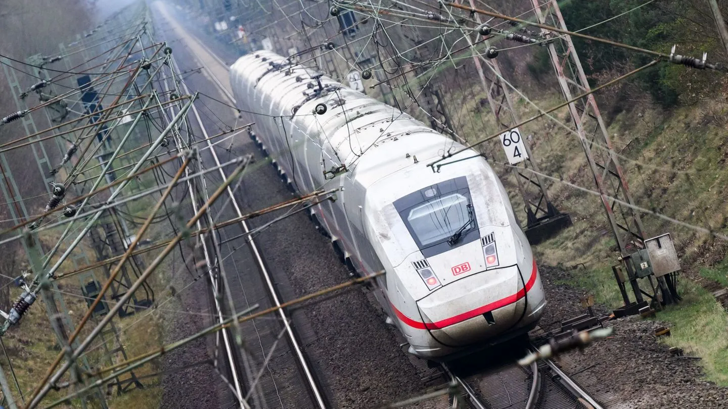 Bahn: Neue Weichen für die Strecke Hannover–Hamburg – kommt der dringend benötigte Neubau?