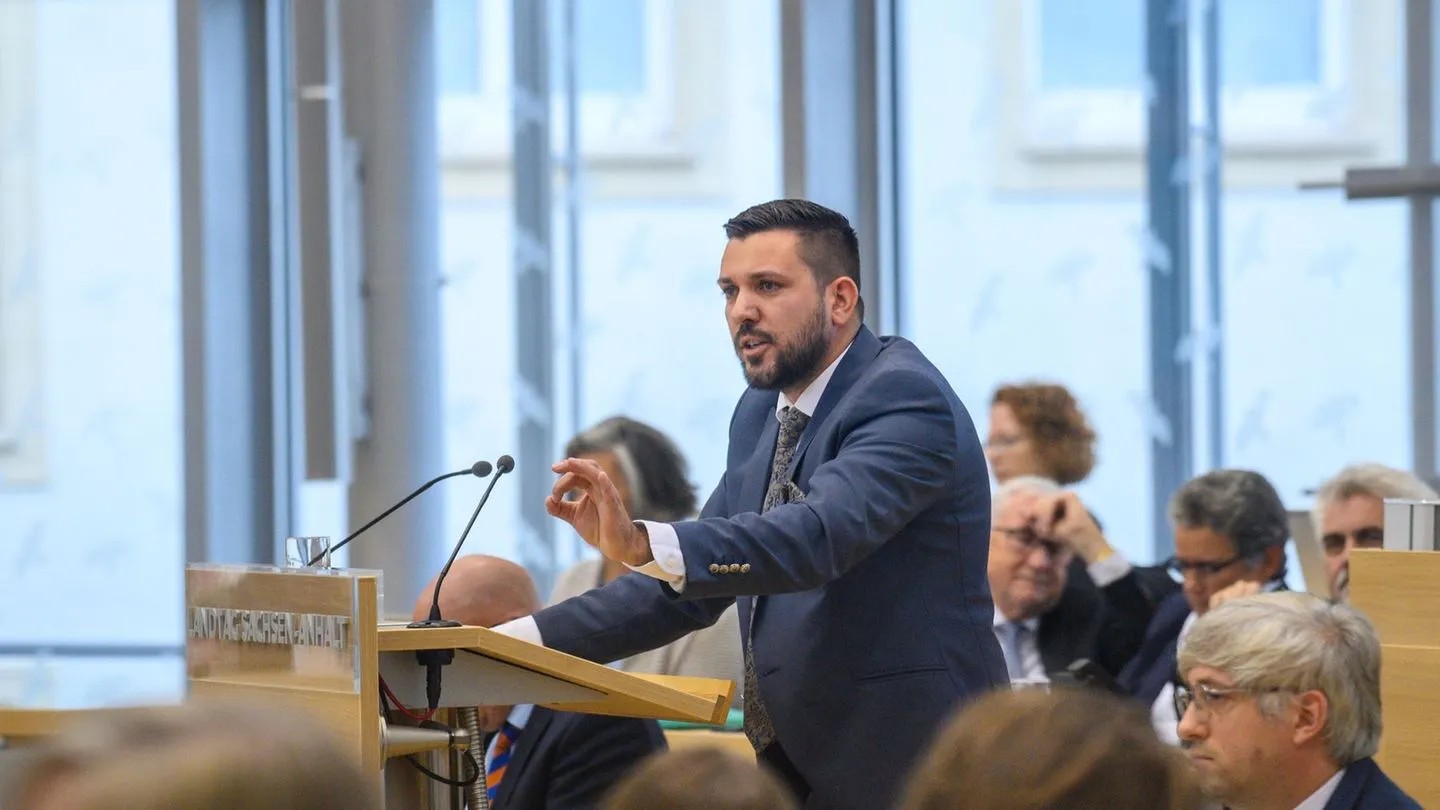 Sachsen-Anhalt: AfD soll Landtagspräsidenten stellen – BSW beendet Brandmauer