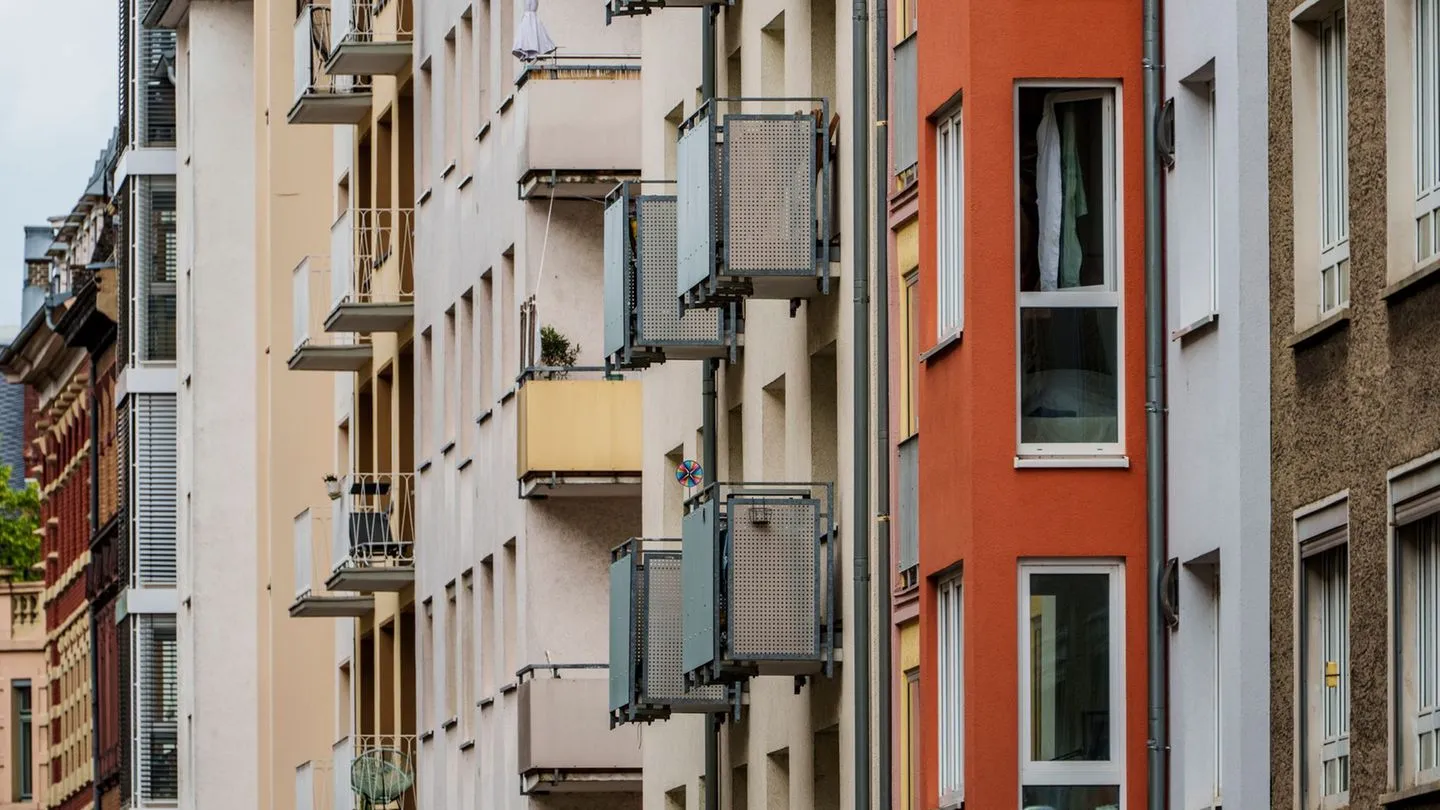 Wohnen: Angeblicher Wohnungsmangel treibt Mieten in Deutschland deutlich nach oben