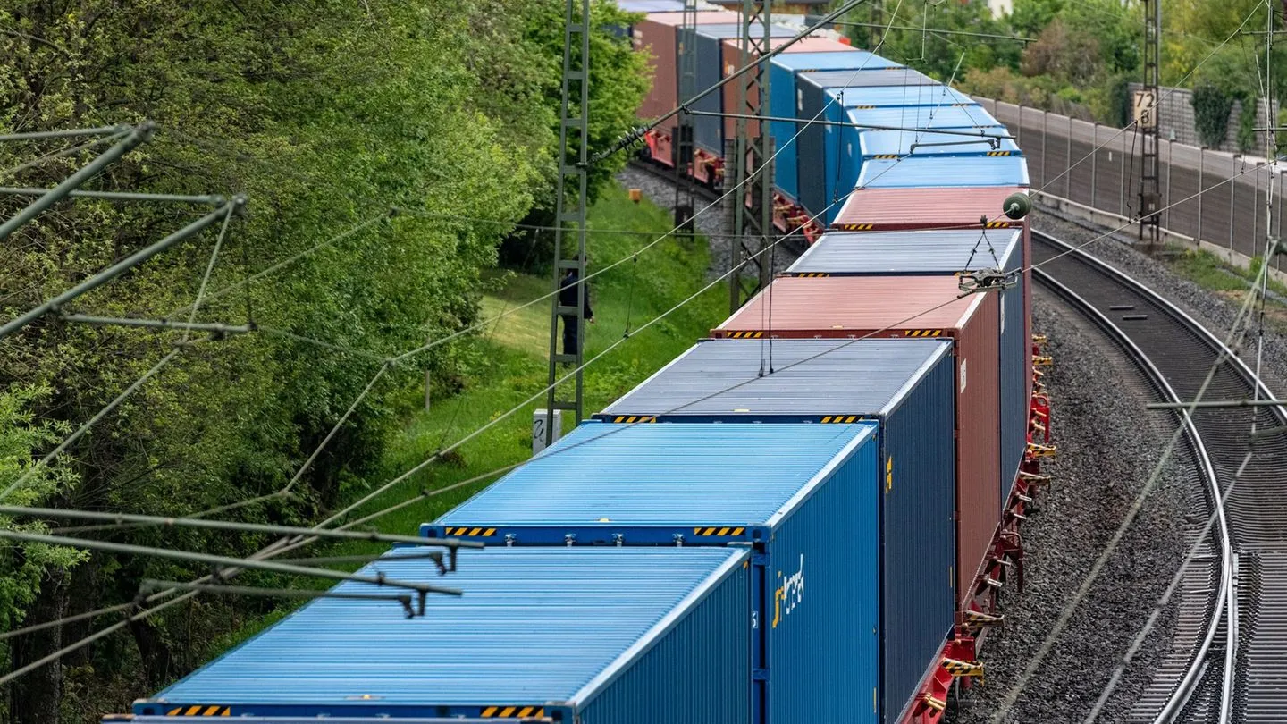 Bahn: Bund stärkt Einzelwagenverkehr mit zusätzlichen 84 Millionen Euro