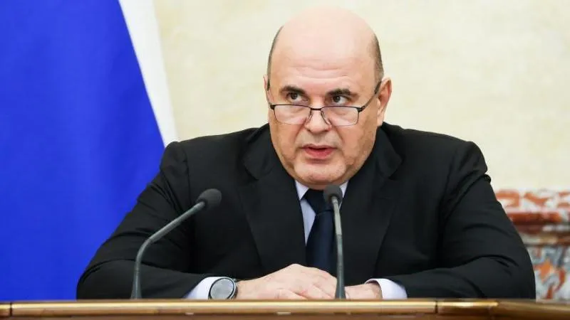 Mischustin stellt Wachstum der russischen Haushaltseinnahmen fest